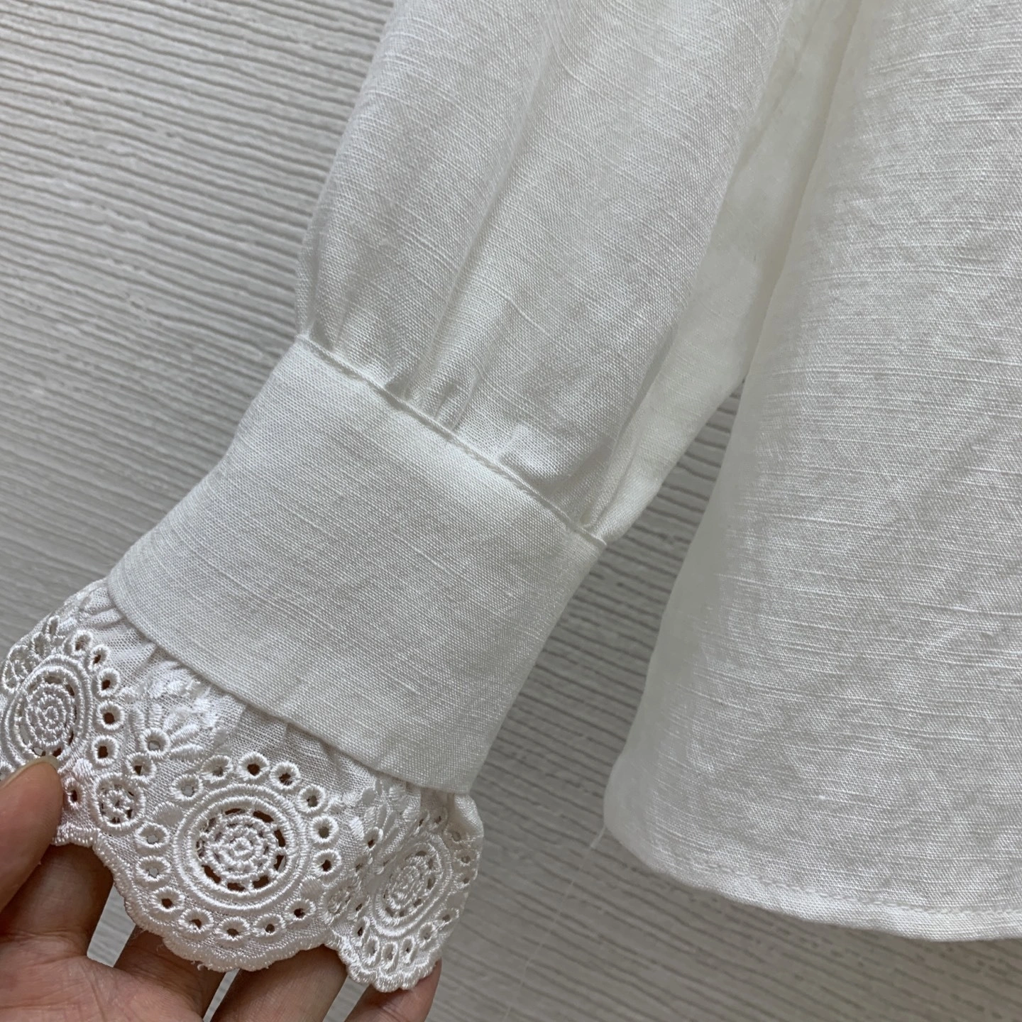 Victoria- V1859ti9o Linen fabric 2colour item:E-F044I0258-2