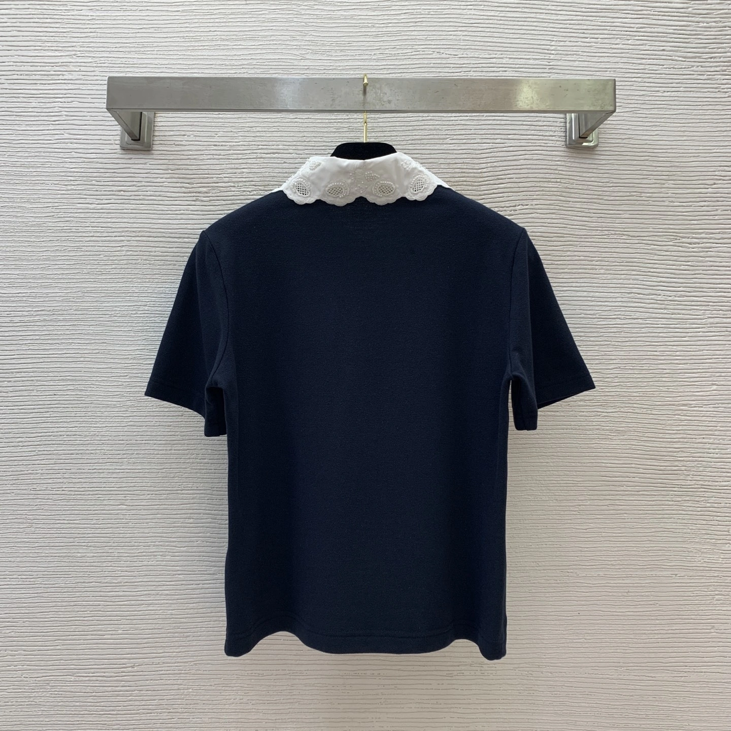 Victoria- V1859ti9o embroidery 2colour item:E-F044F0358-2