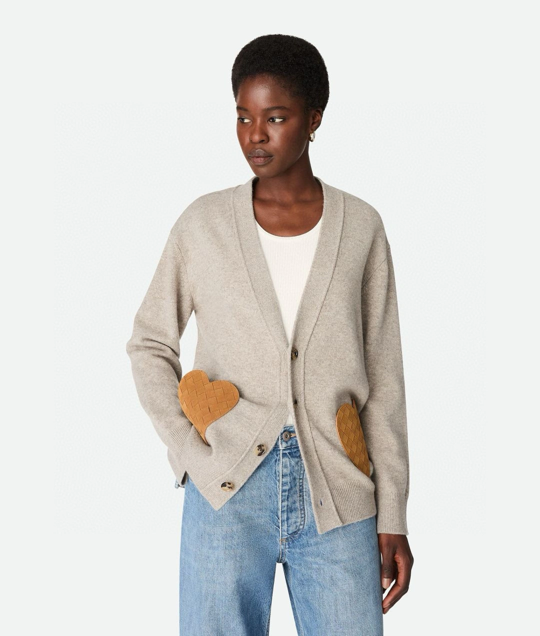 Victoria- V595t1 cashmere wool item:E-F140I2740H