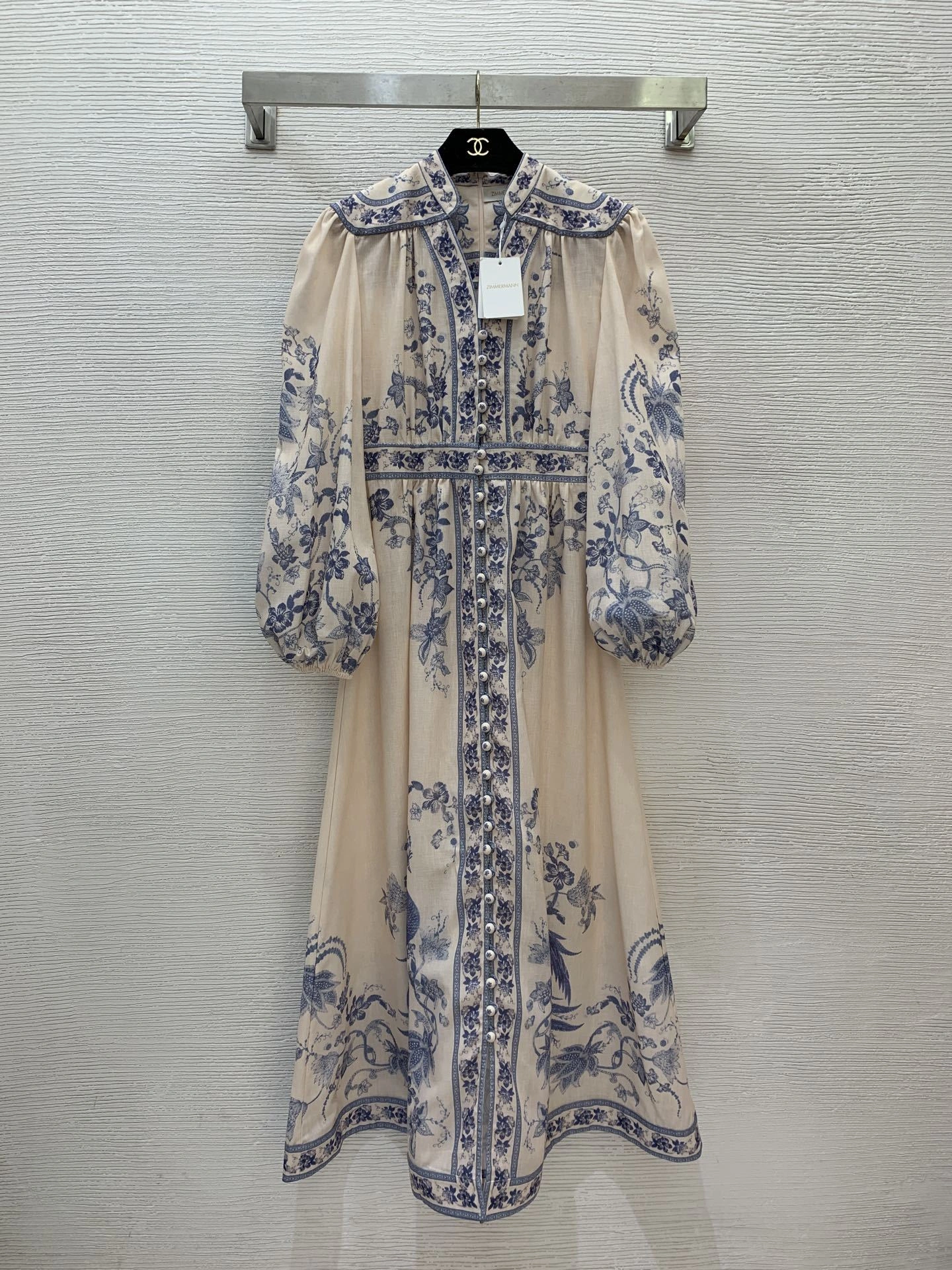 Victoria- Zi775r7199 Cotton and linen item:E-F044I0213