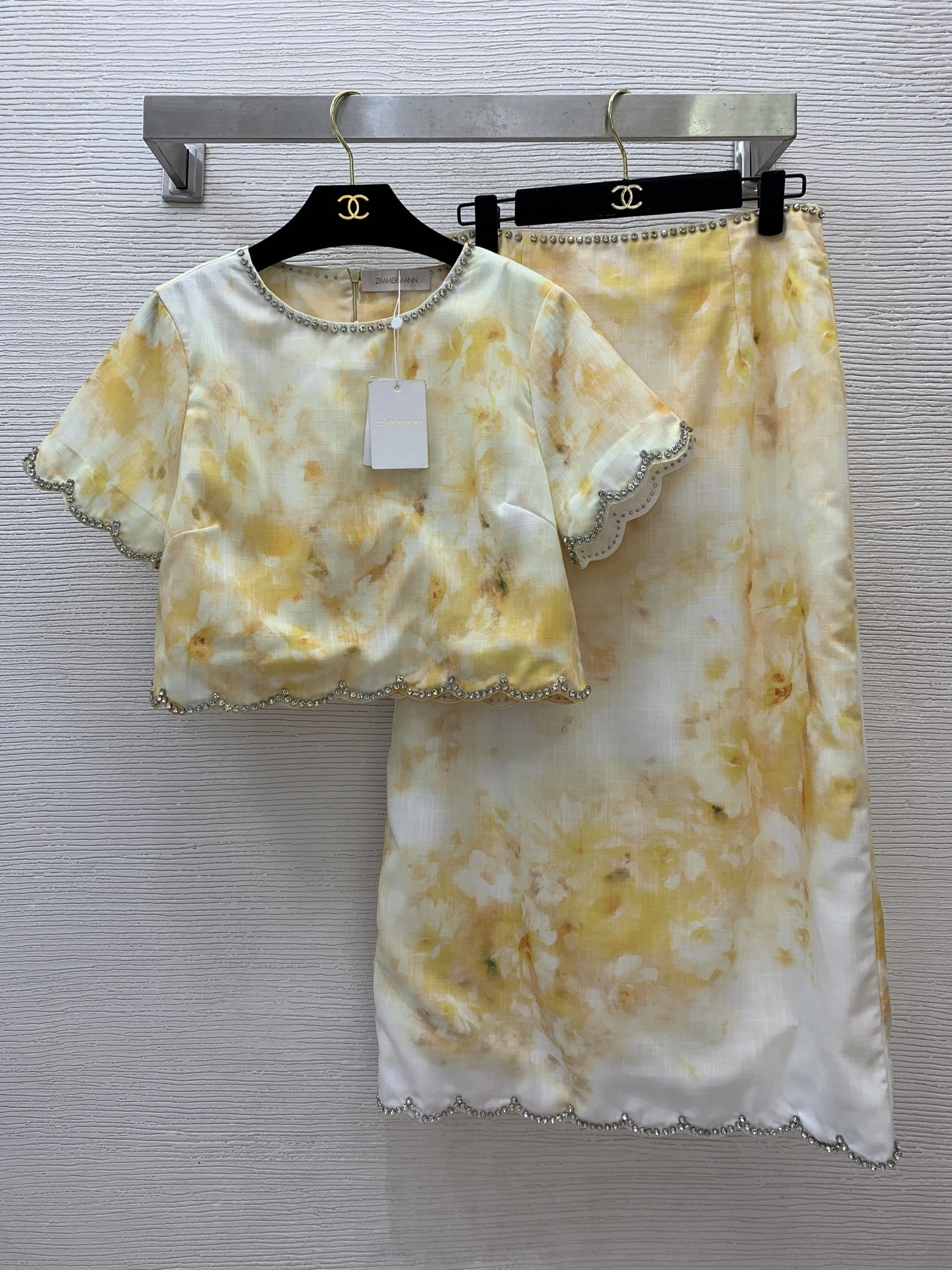Victoria- Zi775r7199 Cotton and linen suit item:E-F044I0211