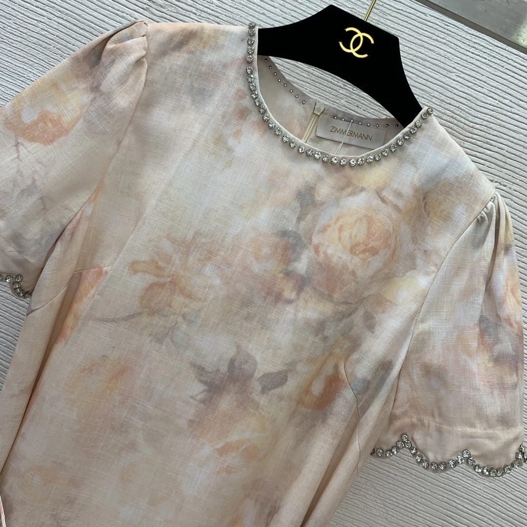 Victoria- Zi775r7199 cotton-linen item:E-F044F1711