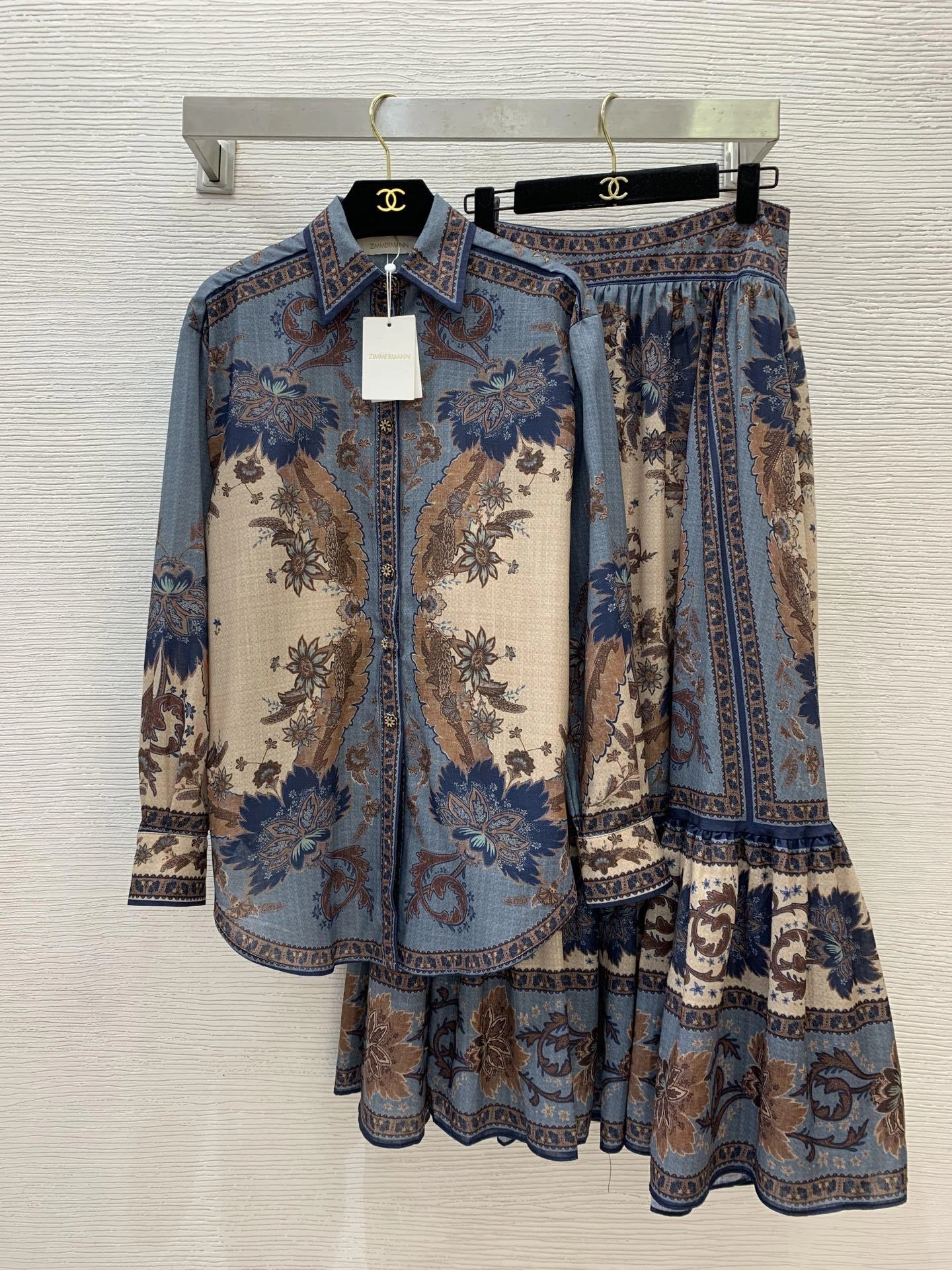 Victoria- Zi775r7199 suit item:E-F044I0212