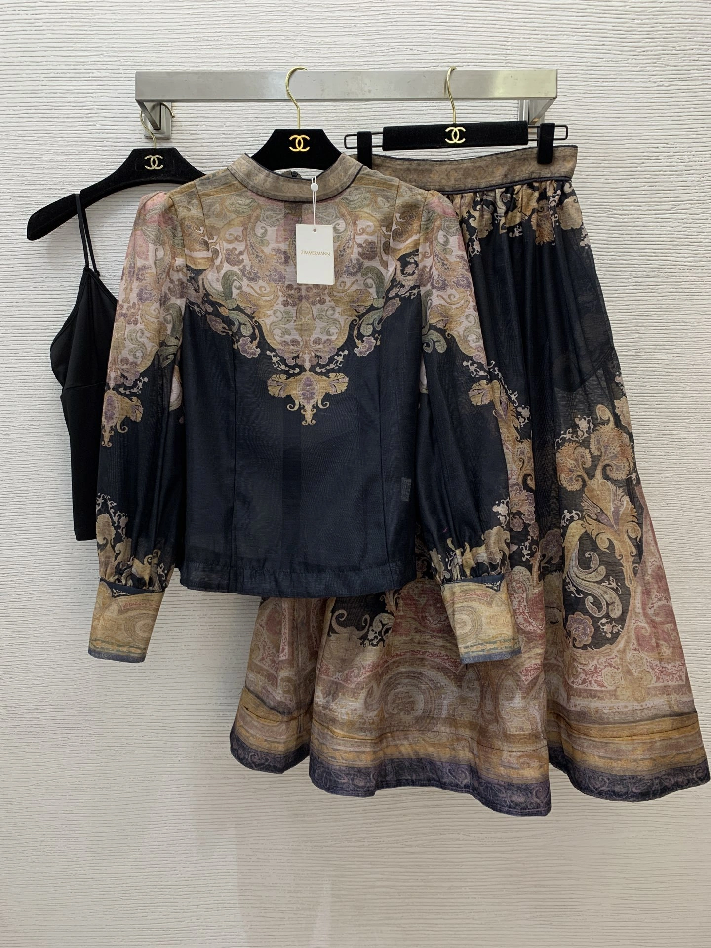 Victoria- Zi775r7199 three piece item:E-F044K0211