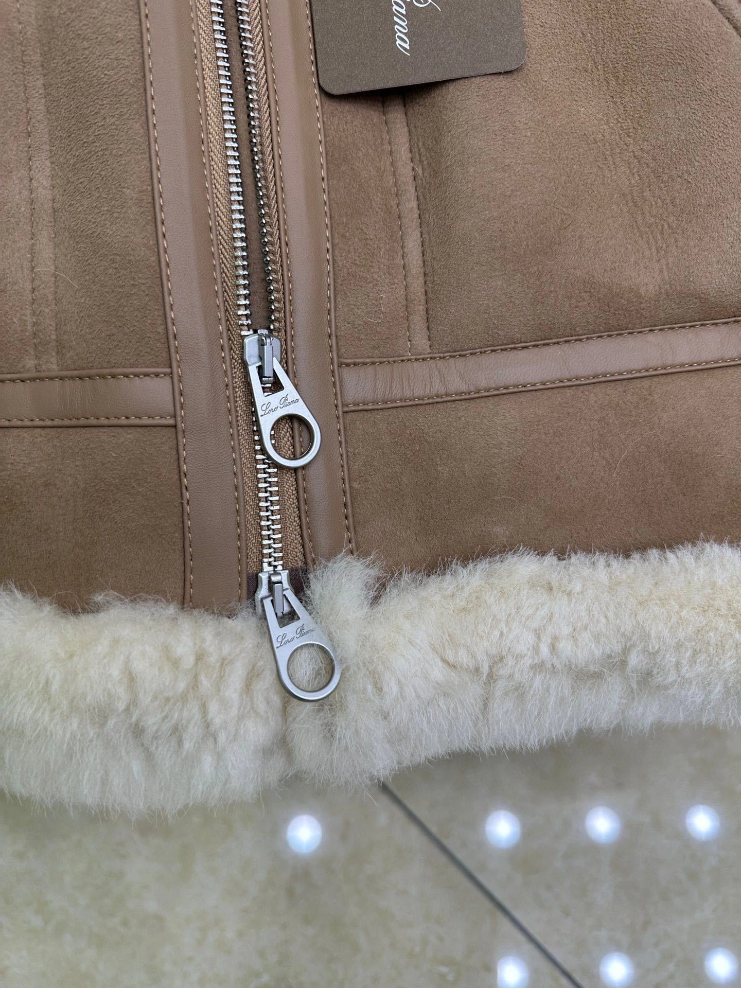 Victoria- oro Pi191 sheepskin wool sheepskin oversized 6colour item:D-F244J3035-6