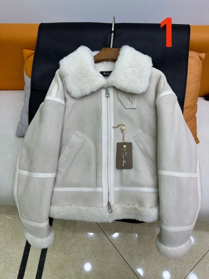 Victoria- oro Pi191 sheepskin wool sheepskin oversized 6colour item:D-F244J3035-6