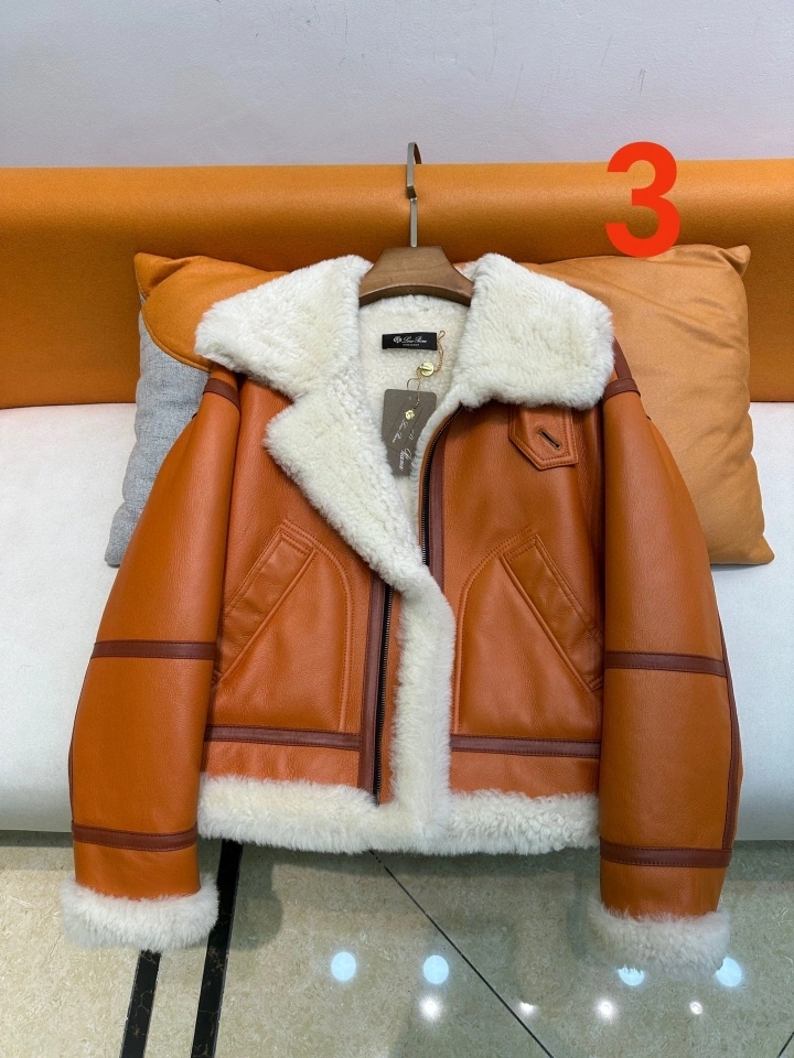 Victoria- oro Pi191 sheepskin wool sheepskin oversized 6colour item:D-F244J3035-6