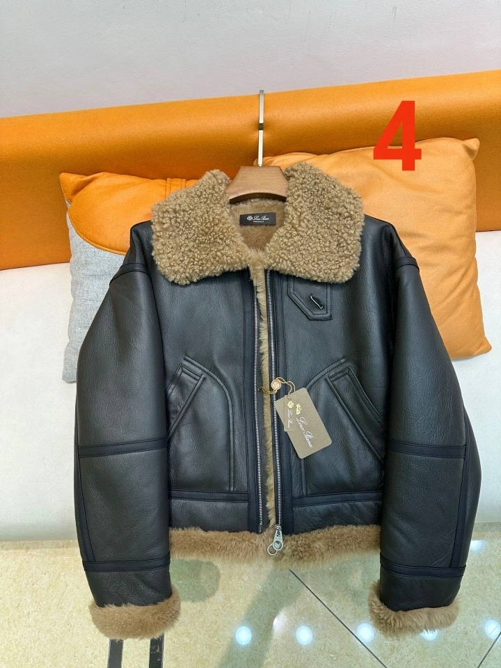 Victoria- oro Pi191 sheepskin wool sheepskin oversized 6colour item:D-F244J3035-6