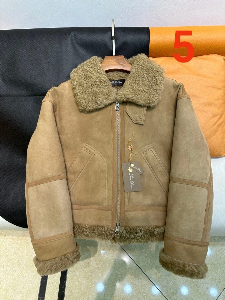 Victoria- oro Pi191 sheepskin wool sheepskin oversized 6colour item:D-F244J3035-6
