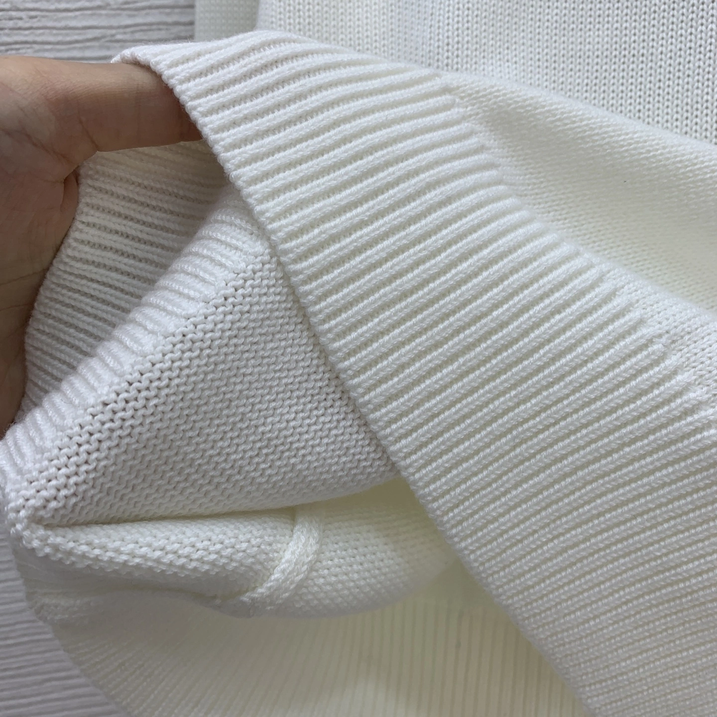 Victoria-6u33i wool 2colour item:E-F044I0279-2