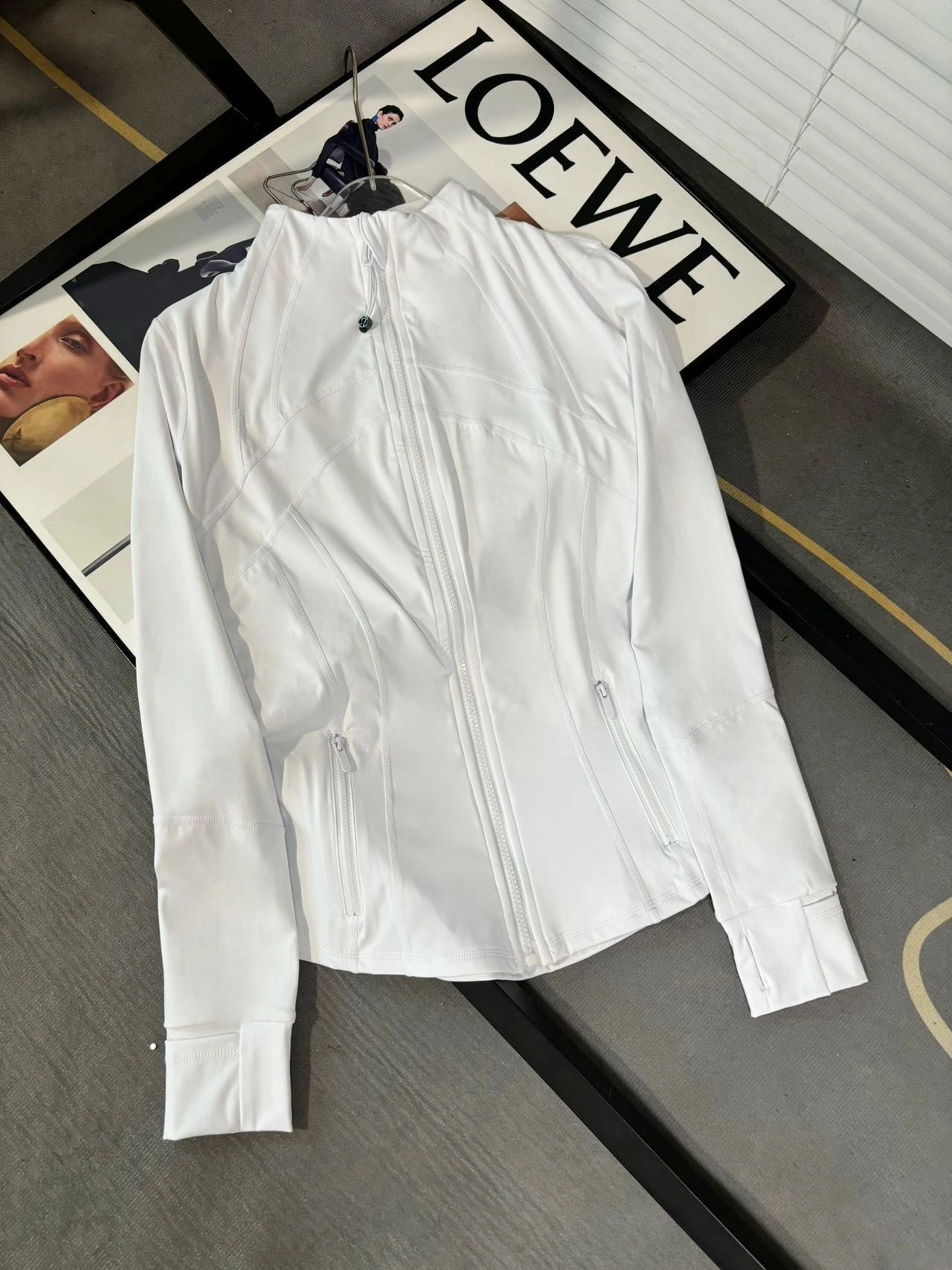Victoria-Other brands Slim Fit 4colour item:E-F098B1389-4H