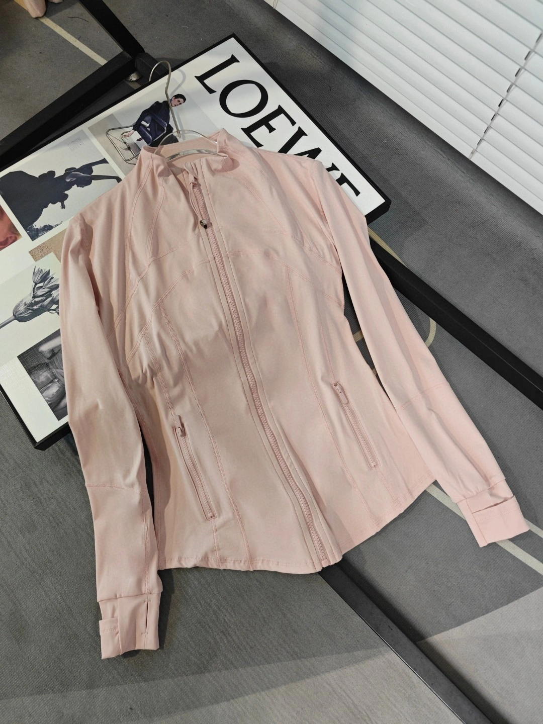 Victoria-Other brands Slim Fit 4colour item:E-F098B1389-4H