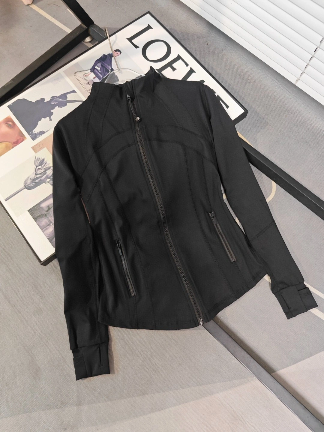 Victoria-Other brands Slim Fit 4colour item:E-F098B1389-4H