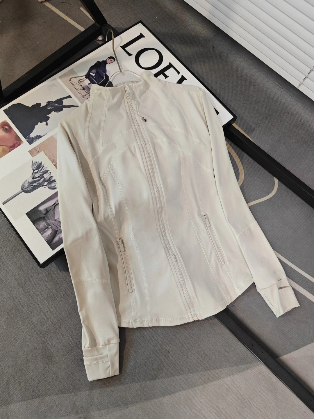 Victoria-Other brands Slim Fit 4colour item:E-F098B1389-4H