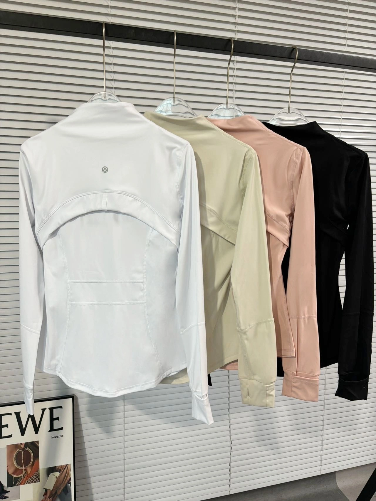 Victoria-Other brands Slim Fit 4colour item:E-F098B1389-4H
