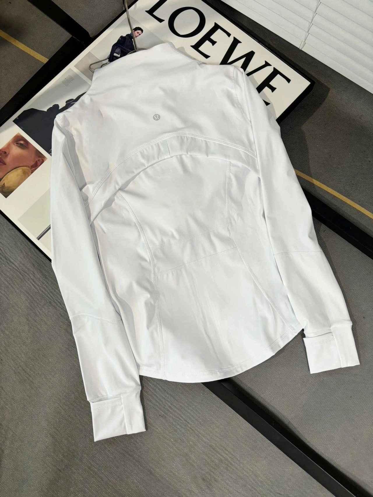 Victoria-Other brands Slim Fit 4colour item:E-F098B1389-4H