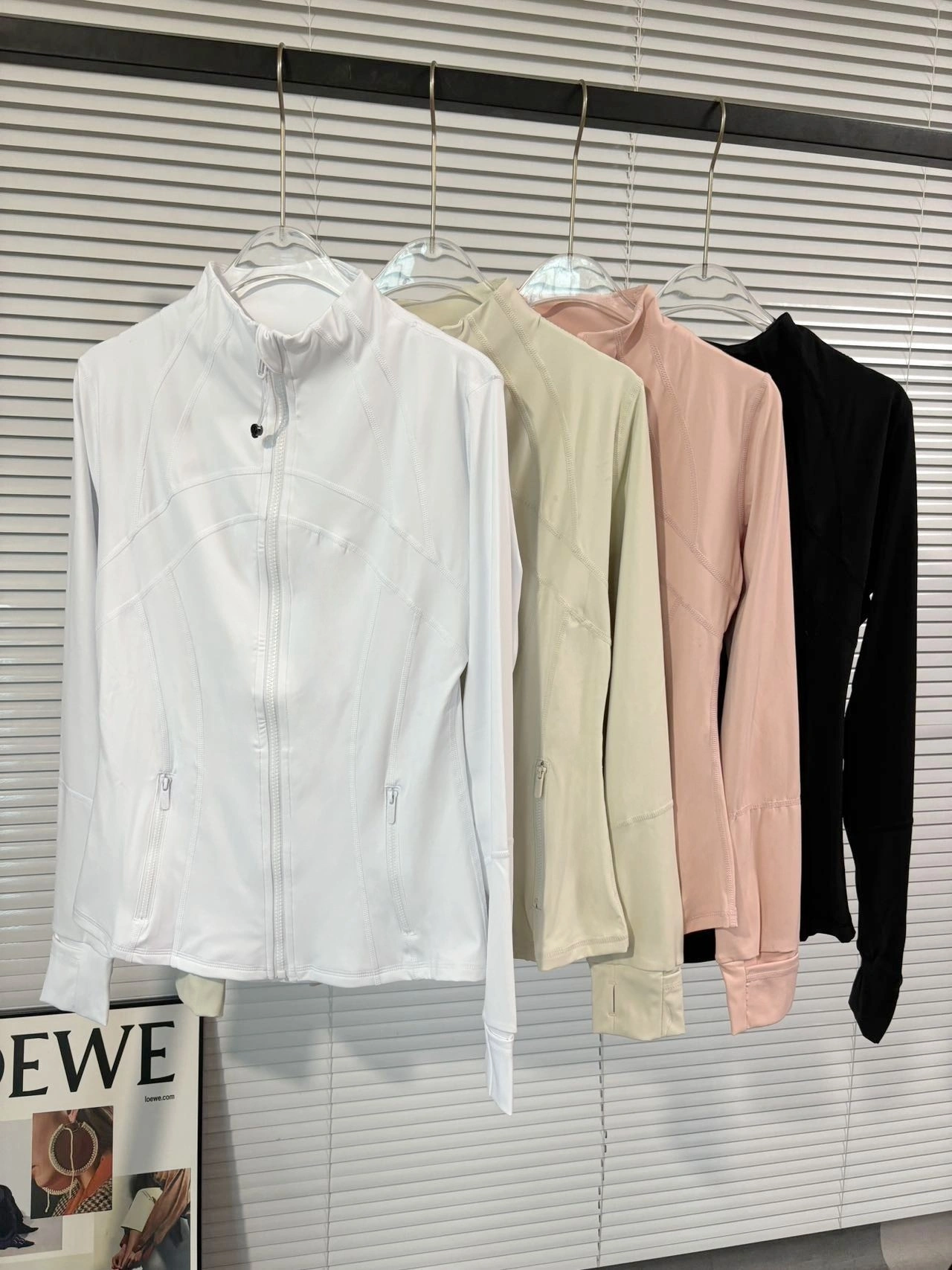 Victoria-Other brands Slim Fit 4colour item:E-F098B1389-4H