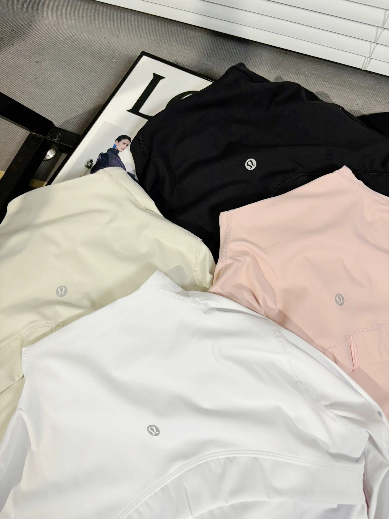 Victoria-Other brands Slim Fit 4colour item:E-F098B1389-4H