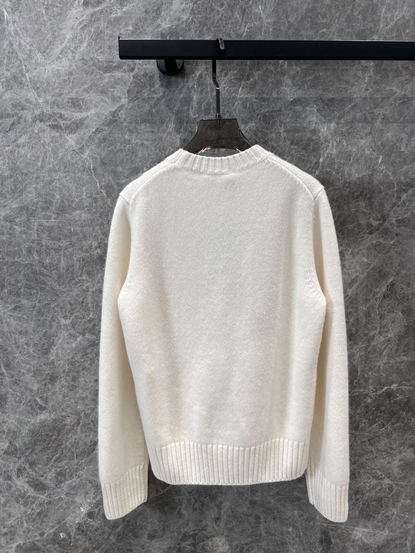 Victoria-Pr141 24Fw Embroidery Cashmere item:D-F061H1611