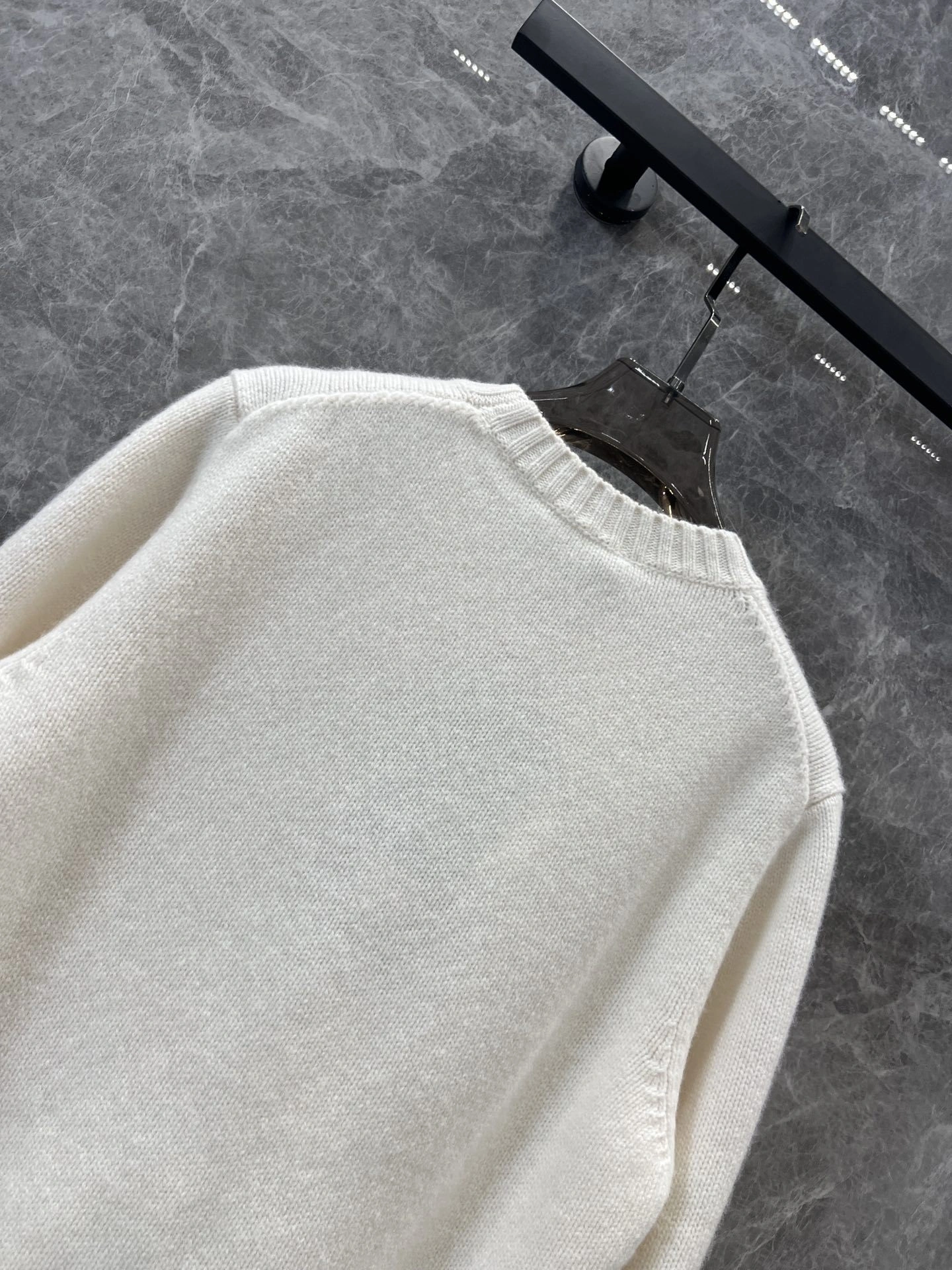 Victoria-Pr141 24Fw Embroidery Cashmere item:D-F061H1611