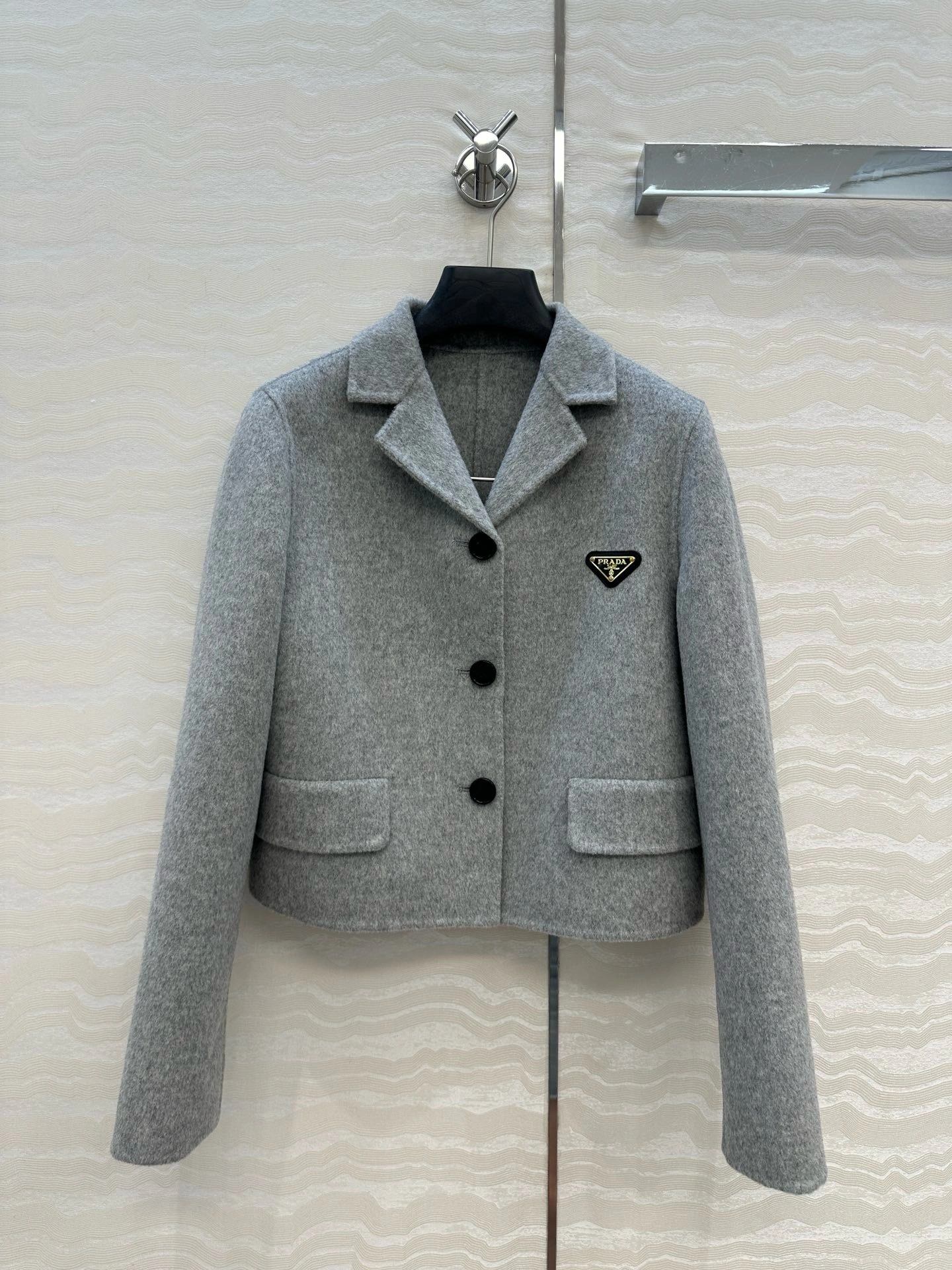 Victoria-Pr141 wool cashmere item:F-F061A2901