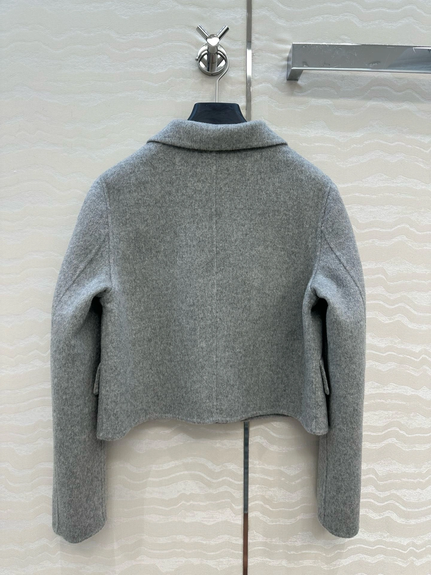 Victoria-Pr141 wool cashmere item:F-F061A2901