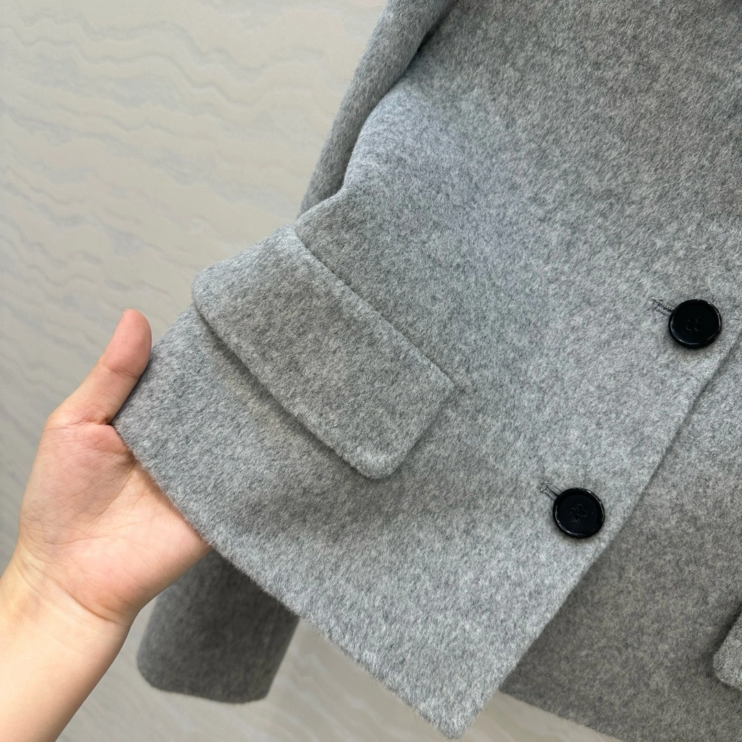 Victoria-Pr141 wool cashmere item:F-F061A2901