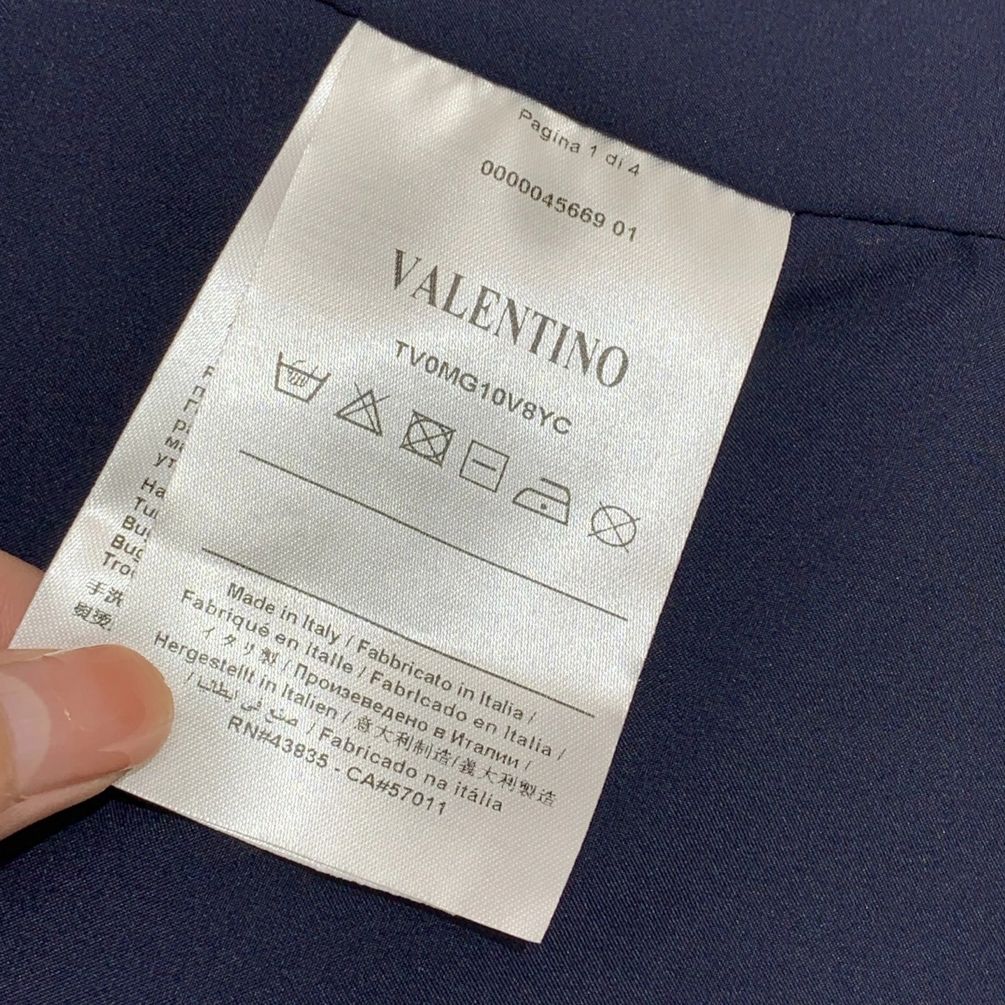Victoria V1859ti9o logo item:F-F044A1999T
