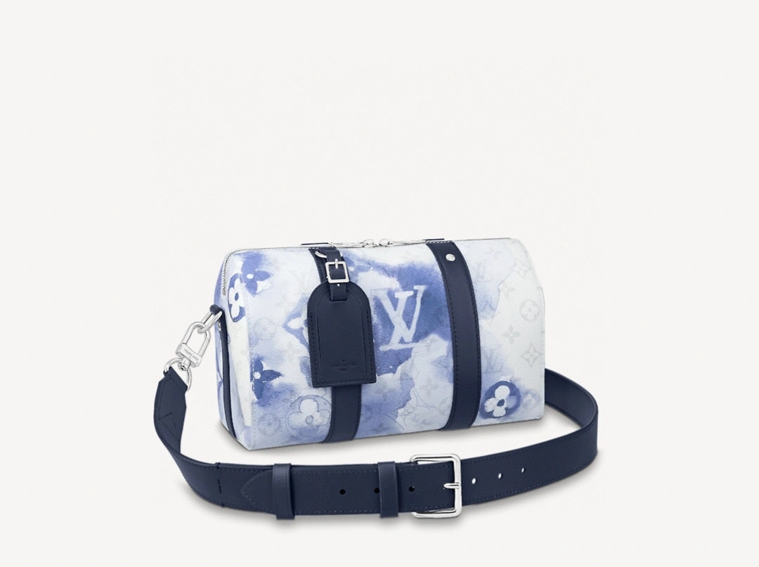 Virgil Abloh Keepall M45757 item:B-B182A1027