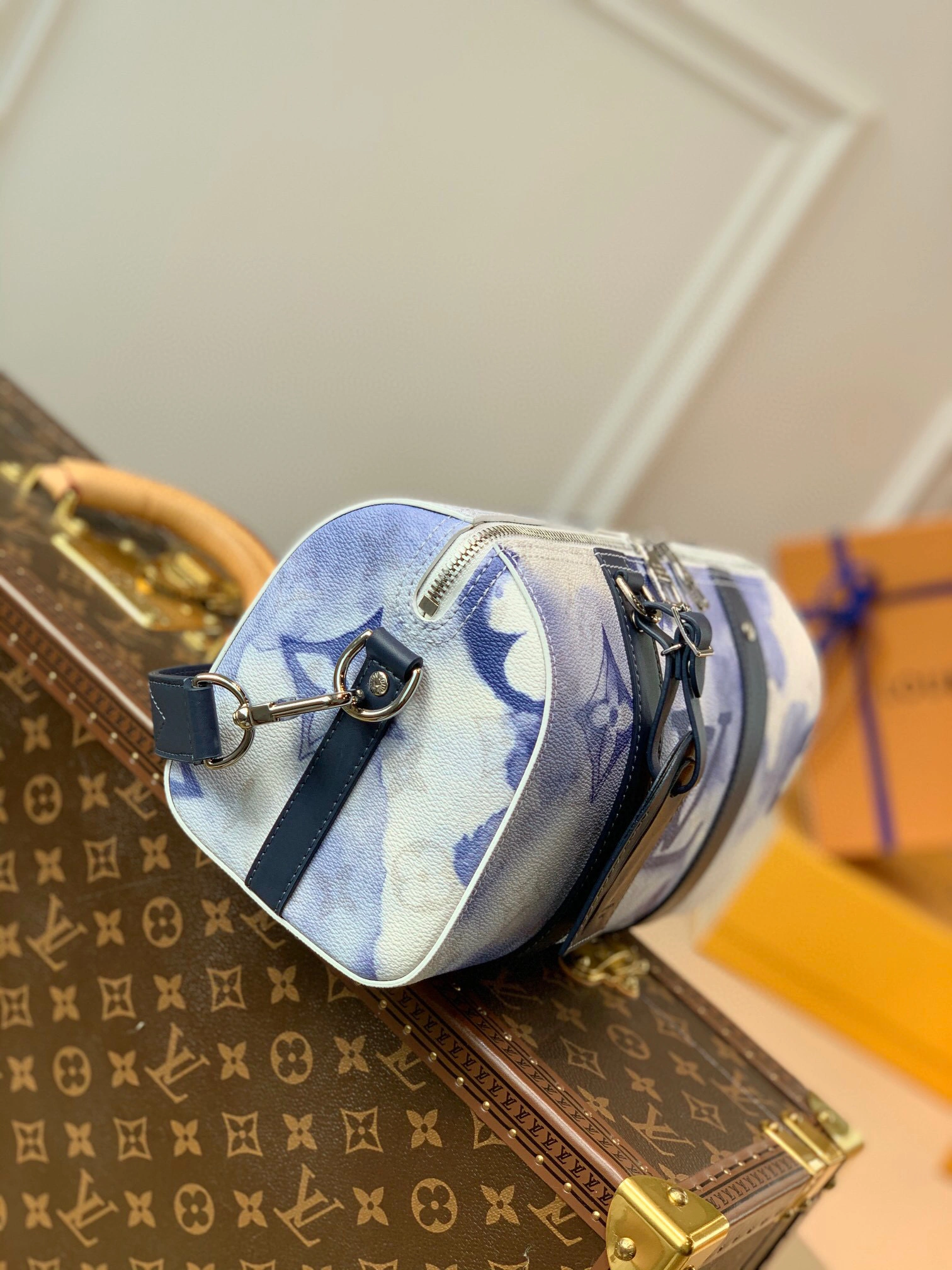 Virgil Abloh Keepall M45757 item:B-B182A1027
