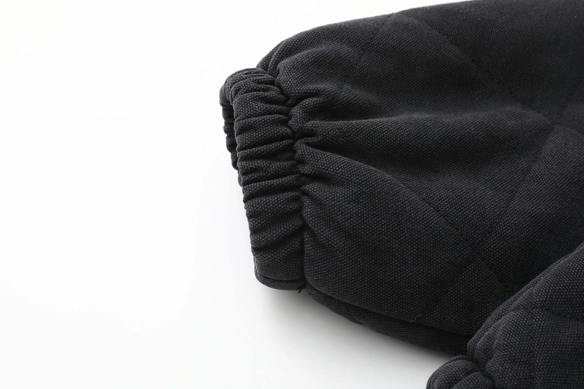 Gemini-- S575 FW25 WEEK1 Zip-Off Sleeve Quilted Bomber Jacket Cotton 3colour item:E-F125L1114-3F
