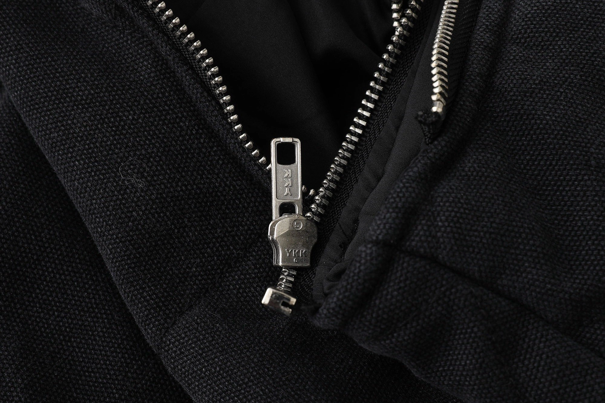 Gemini-- S575 FW25 WEEK1 Zip-Off Sleeve Quilted Bomber Jacket Cotton 3colour item:E-F125L1114-3F