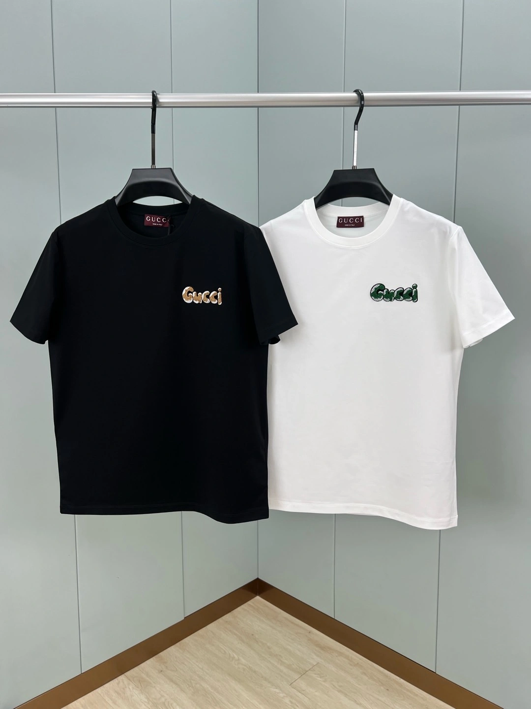 WGLuxury --- 6u33i embroidery 2colour item:E-F409B0434-2