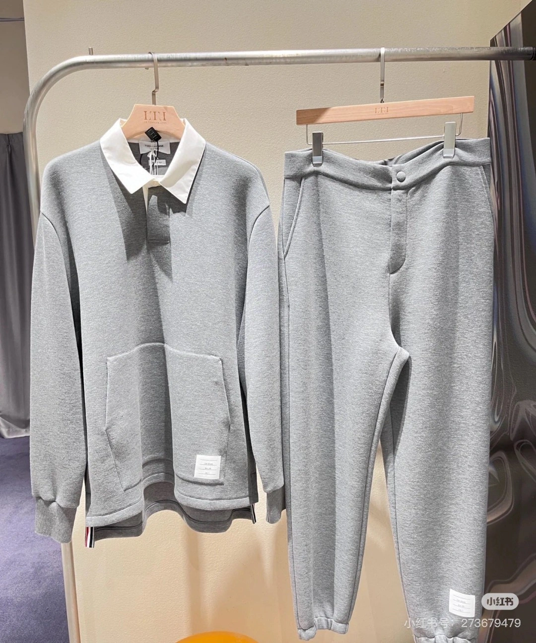 WGLuxury-- 2row95 polo 100% Cotton 2Colour item:D-F440J2510-2