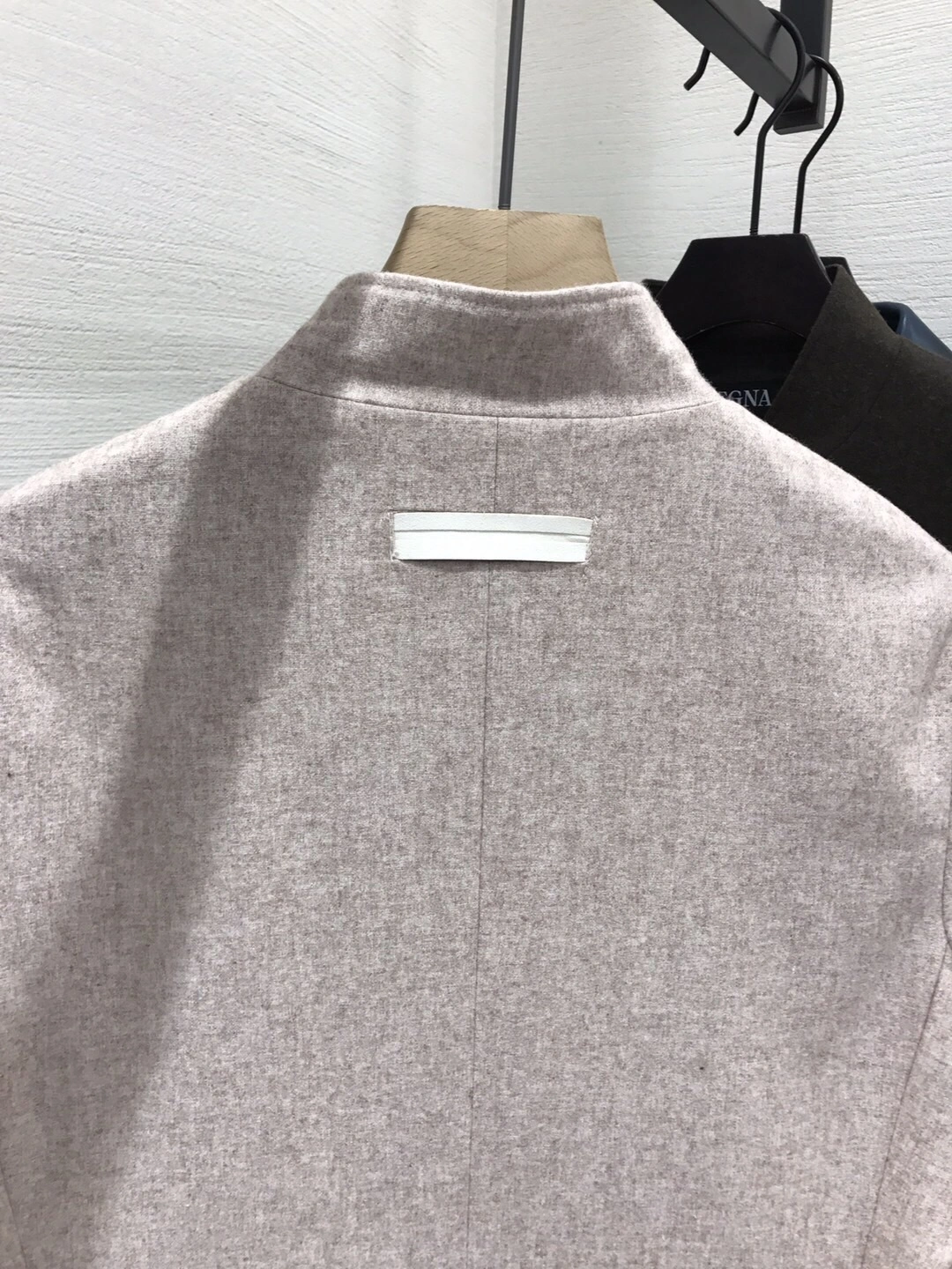 WGLuxury-- 2ru9588o mulderry silk Wool 2Colour item:D-F054J1713-2