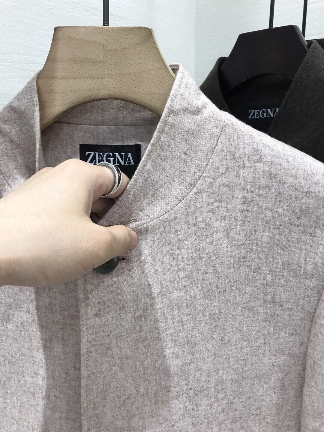 WGLuxury-- 2ru9588o mulderry silk Wool 2Colour item:D-F054J1713-2