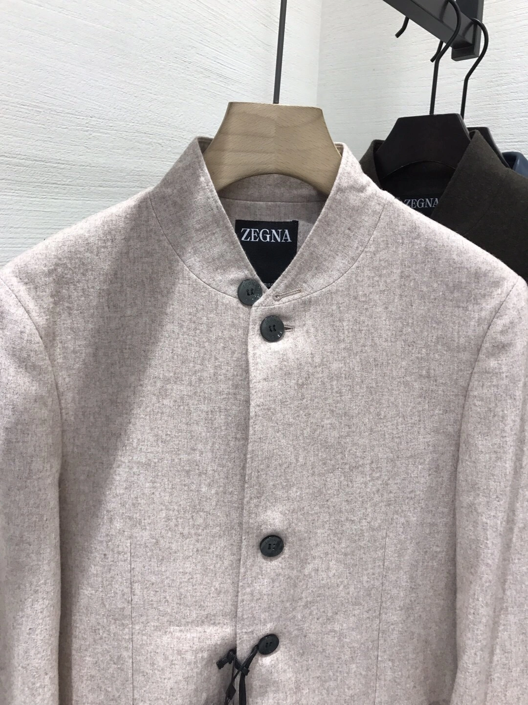 WGLuxury-- 2ru9588o mulderry silk Wool 2Colour item:D-F054J1713-2
