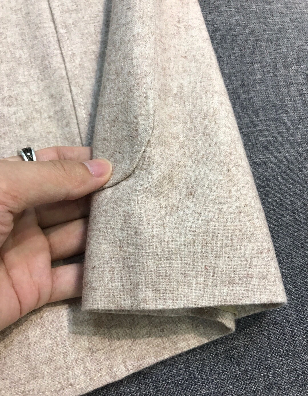 WGLuxury-- 2ru9588o mulderry silk Wool 2Colour item:D-F054J1713-2