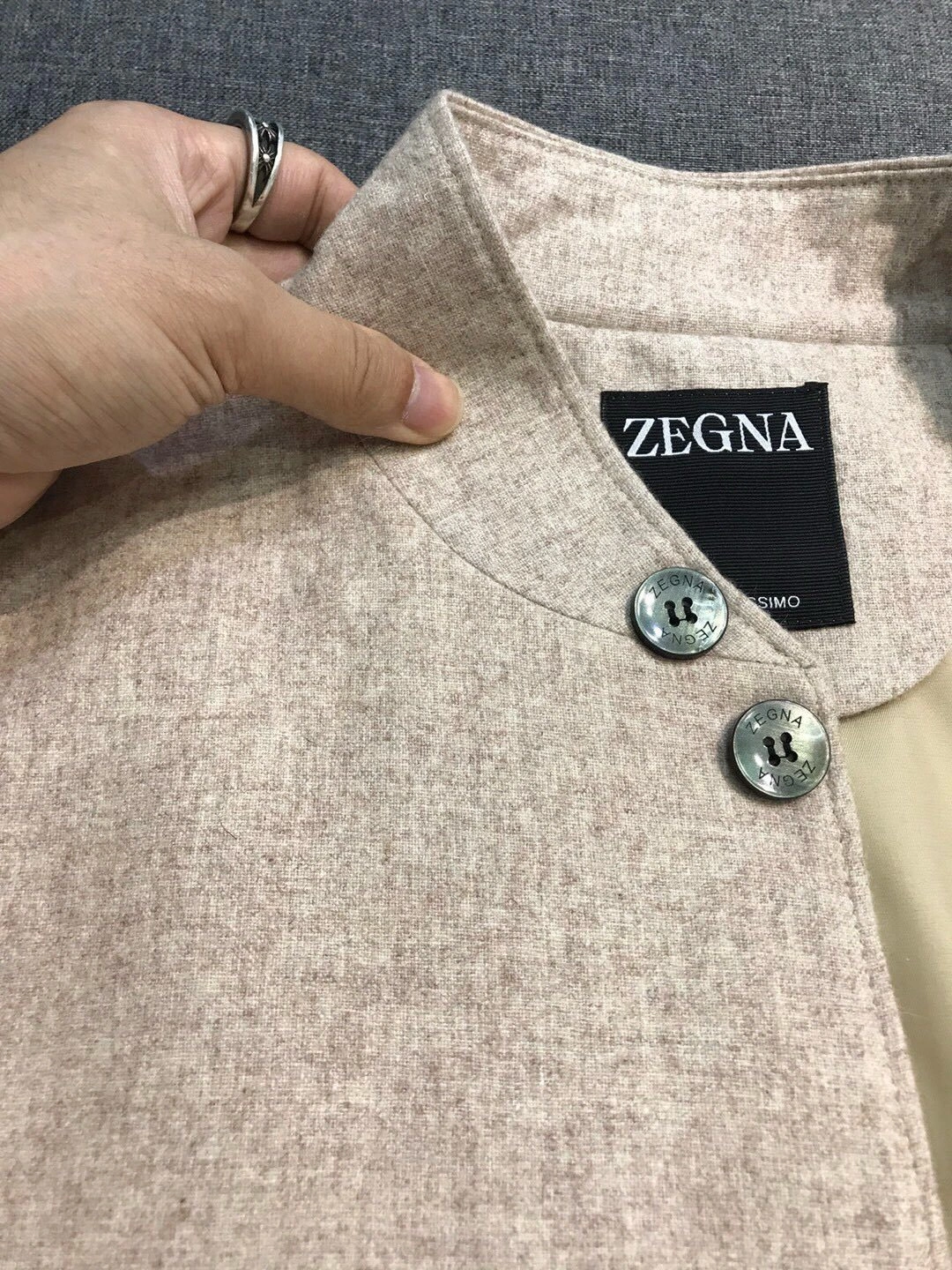 WGLuxury-- 2ru9588o mulderry silk Wool 2Colour item:D-F054J1713-2