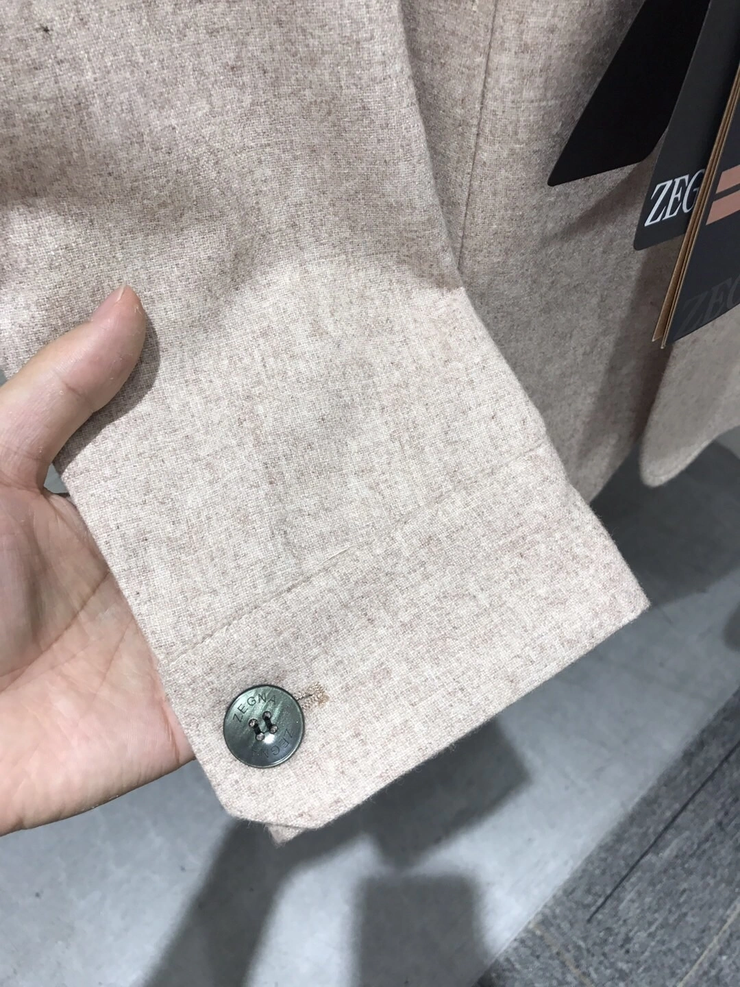 WGLuxury-- 2ru9588o mulderry silk Wool 2Colour item:D-F054J1713-2