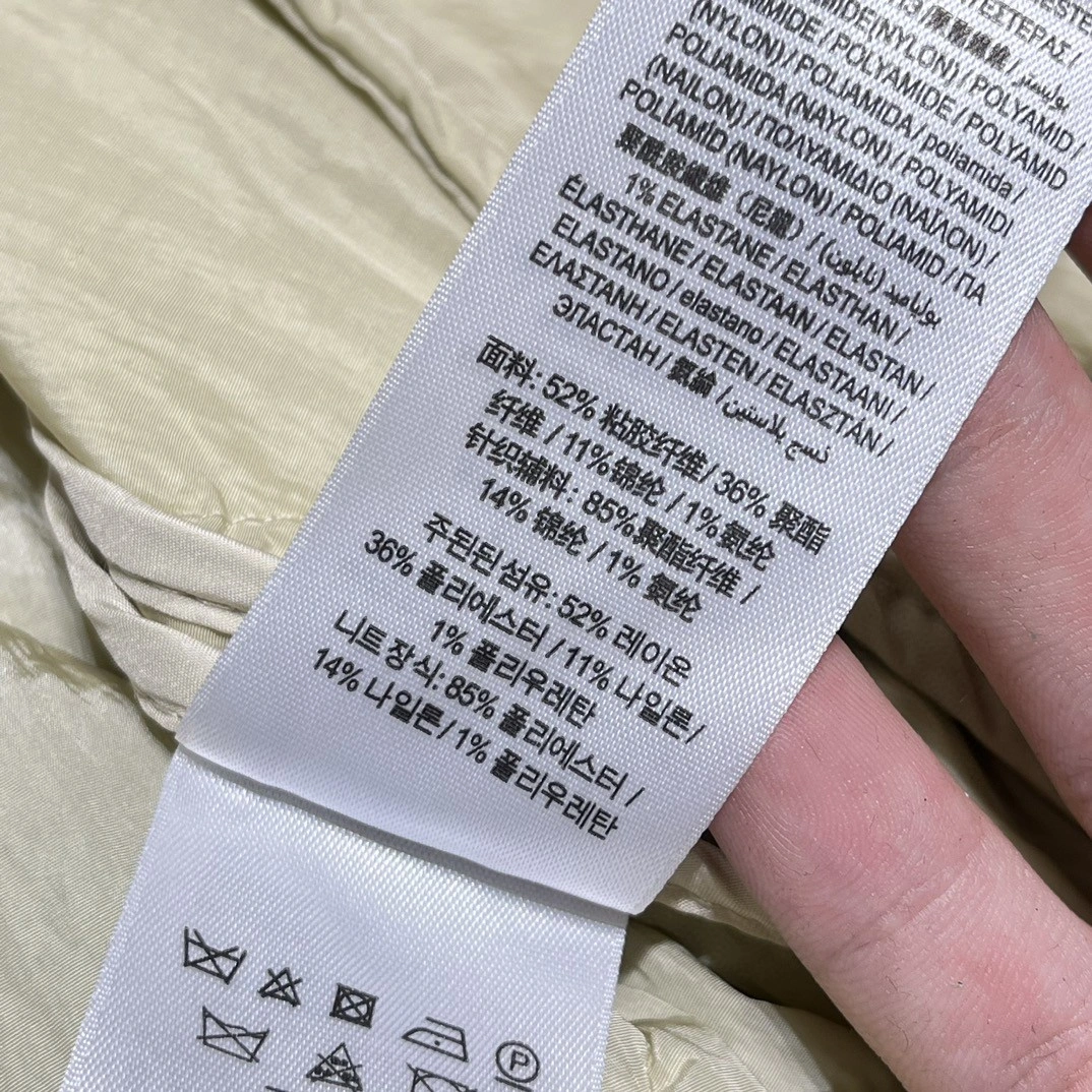 WGLuxury-- 2ur25rry Embroidery Nylon 2Colour item:D-F443J2309-2