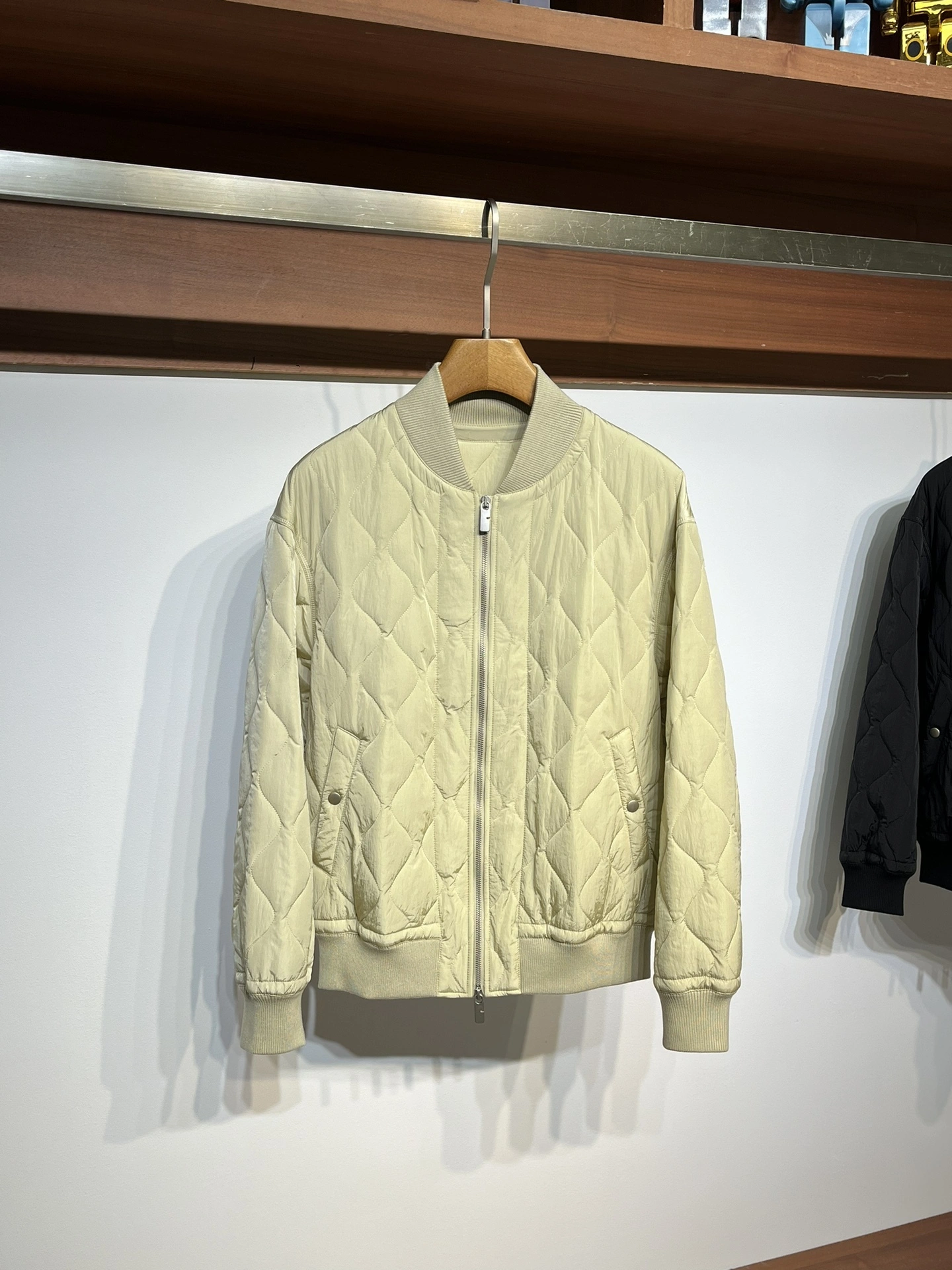 WGLuxury-- 2ur25rry Embroidery Nylon 2Colour item:D-F443J2309-2