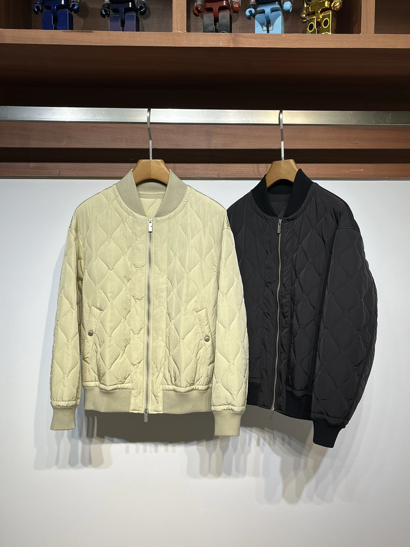 WGLuxury-- 2ur25rry Embroidery Nylon 2Colour item:D-F443J2309-2