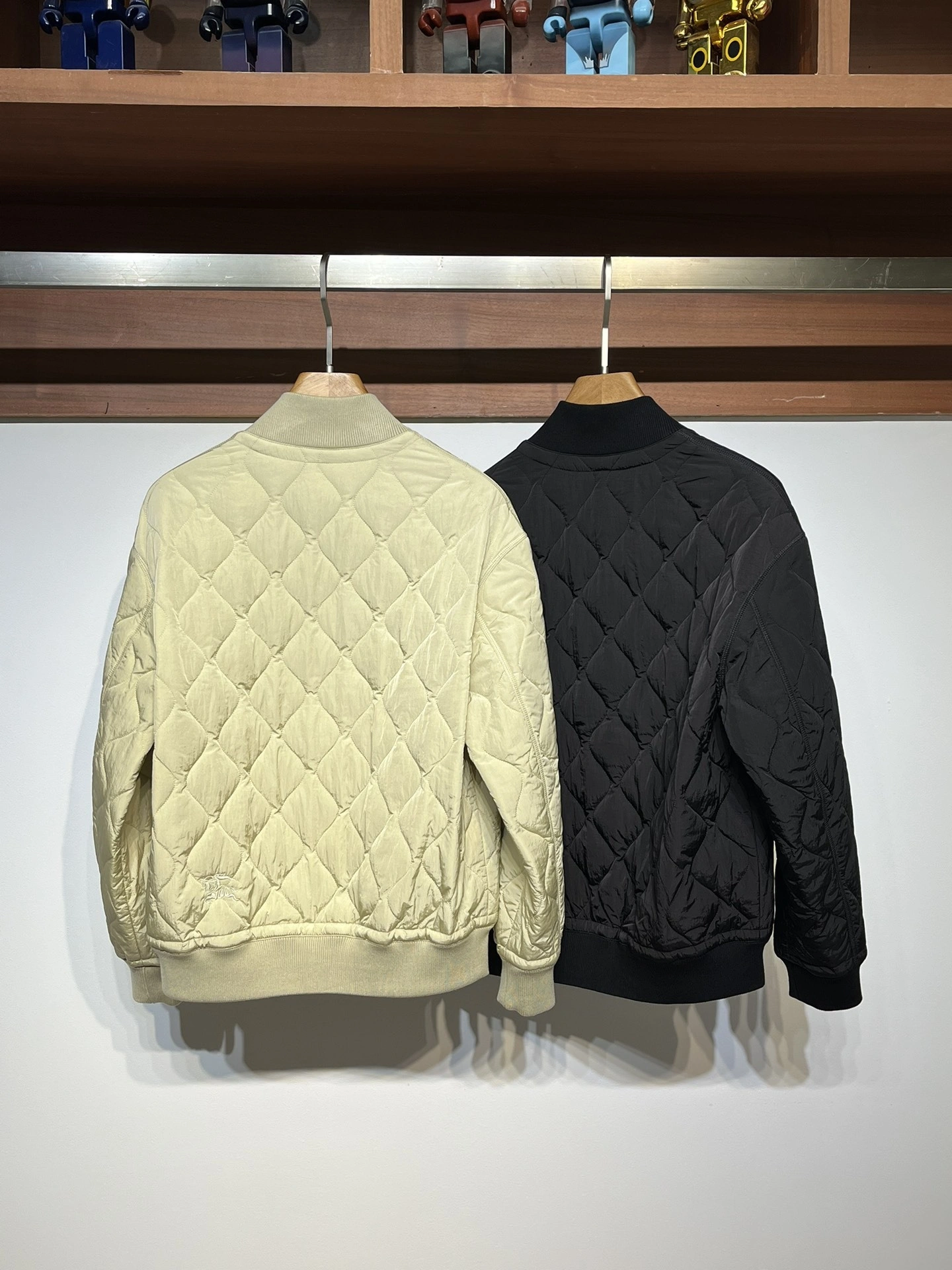 WGLuxury-- 2ur25rry Embroidery Nylon 2Colour item:D-F443J2309-2