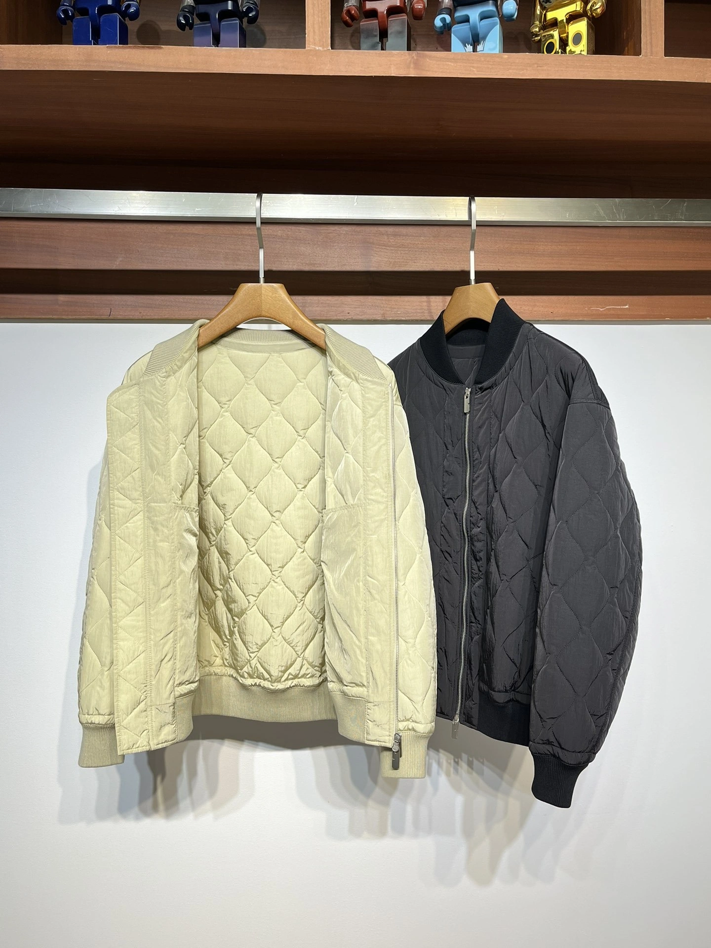 WGLuxury-- 2ur25rry Embroidery Nylon 2Colour item:D-F443J2309-2