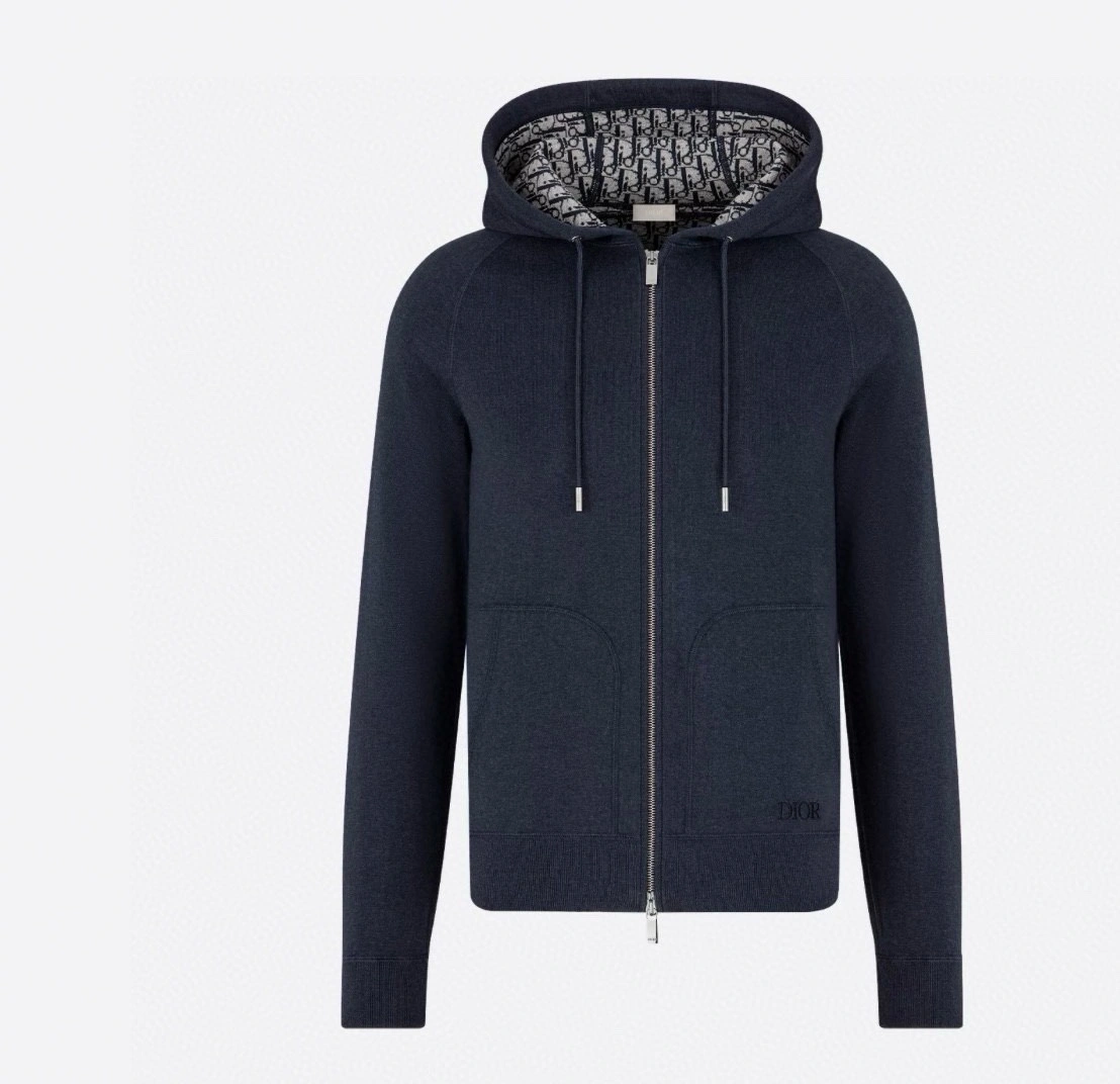 WGLuxury-- 4ior Oblique Embroidery cashmere item:D-F054J1711