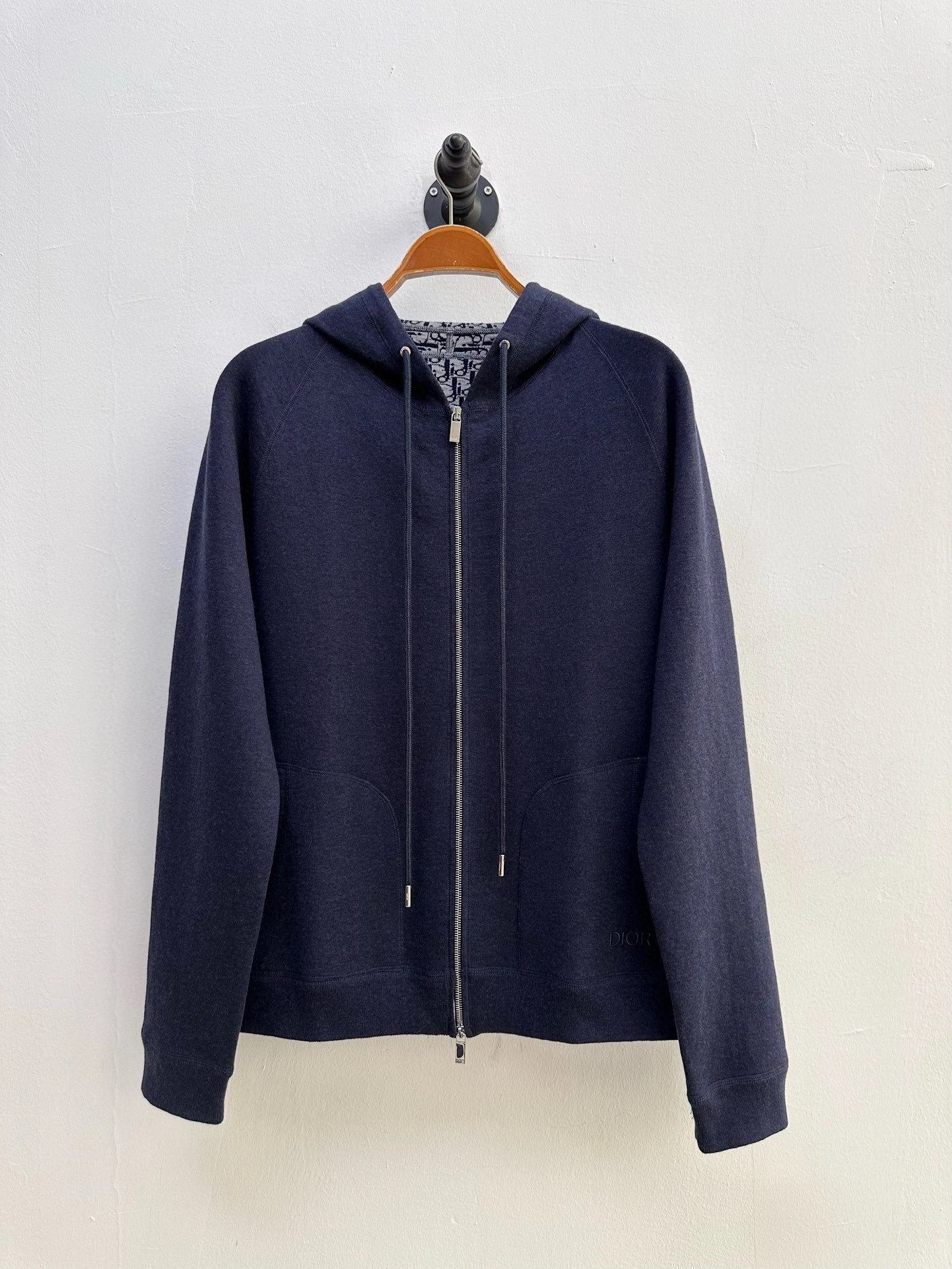 WGLuxury-- 4ior Oblique Embroidery cashmere item:D-F054J1711