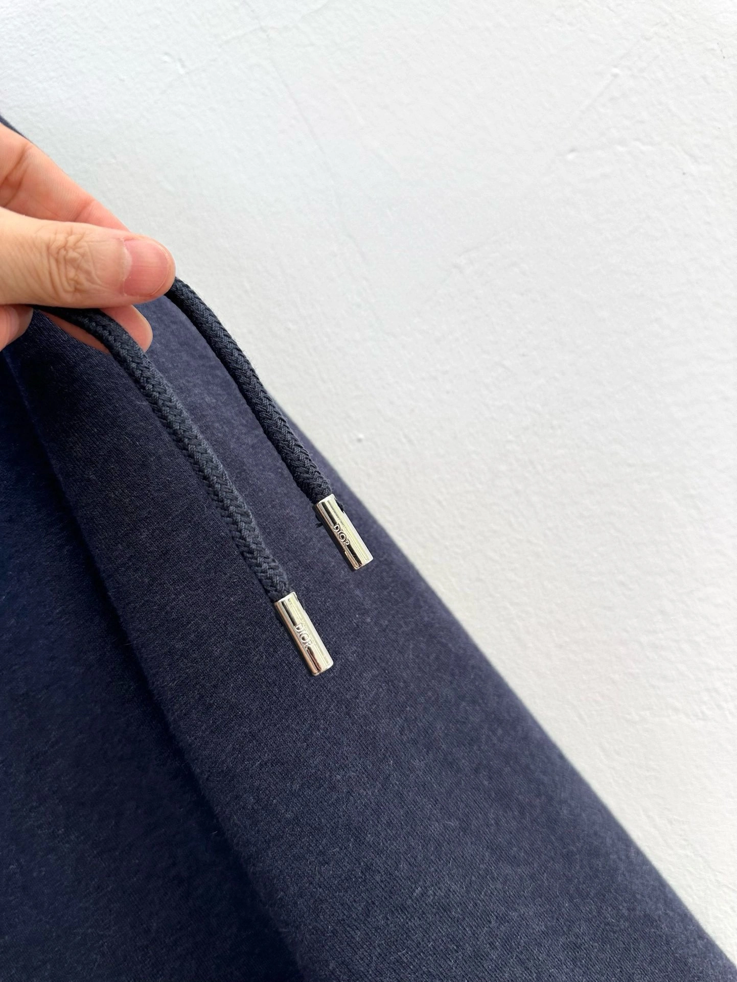 WGLuxury-- 4ior Oblique Embroidery cashmere item:D-F054J1711