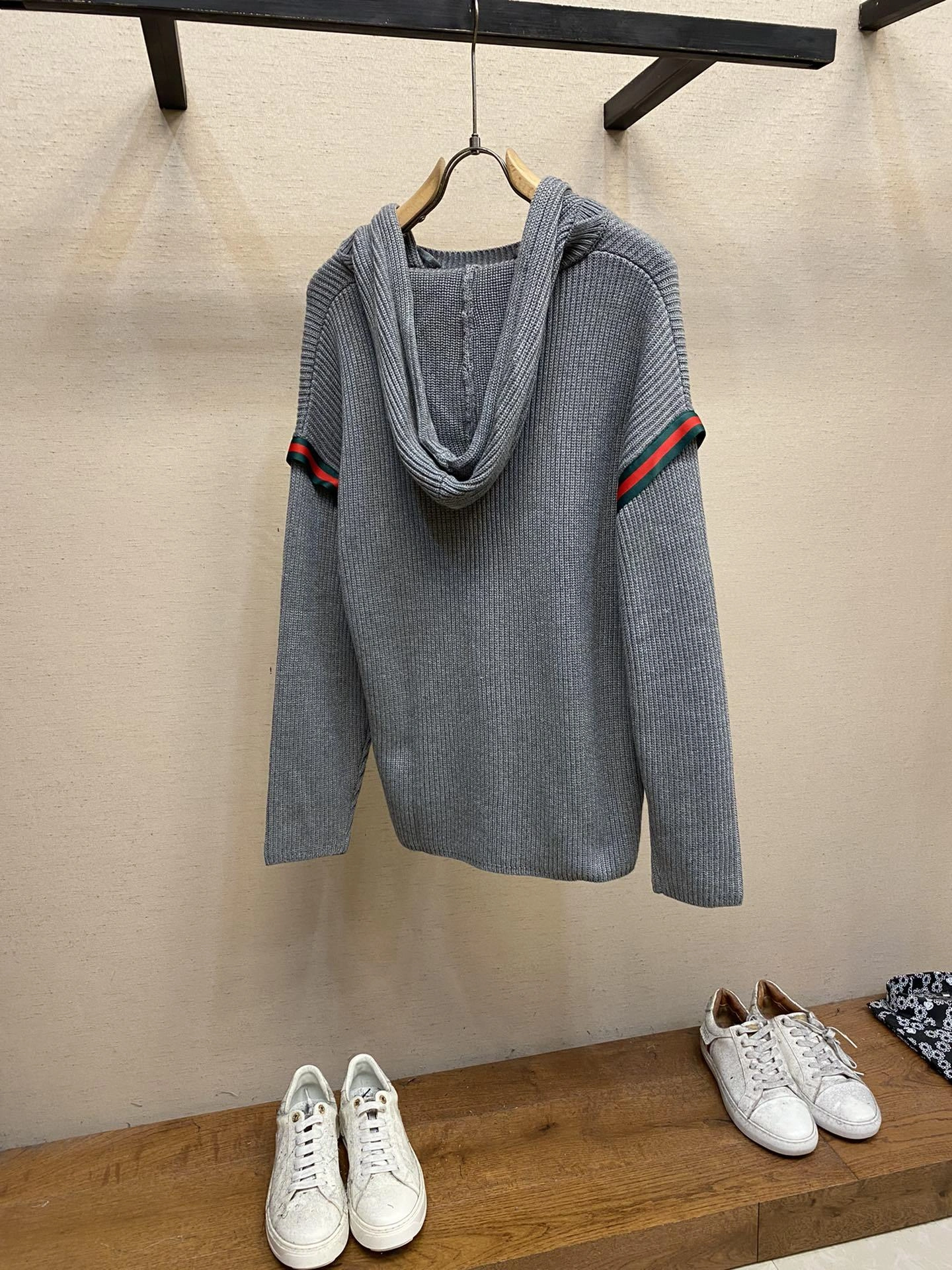 WGLuxury-- 6u33i cashmere 3Colour item:D-F443J2801-3