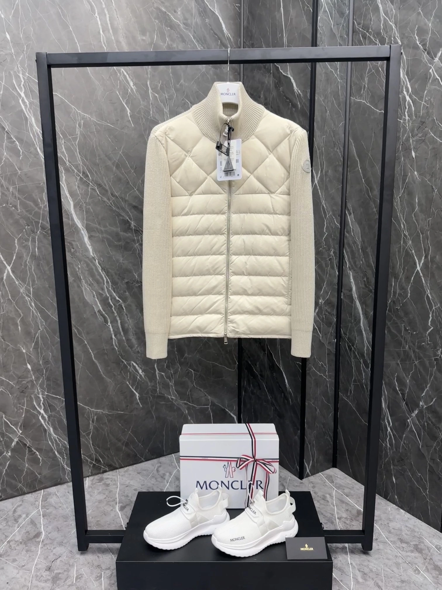 WGLuxury-- 7o9385r Bormes Down jacket item:D-F365I090204-2